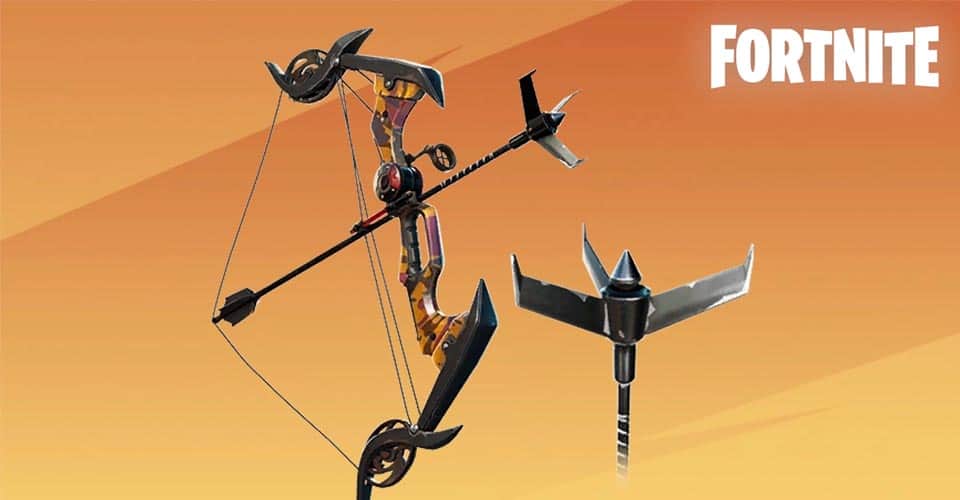 Fortnite Grappler Bow | How to use the Grappler Bow