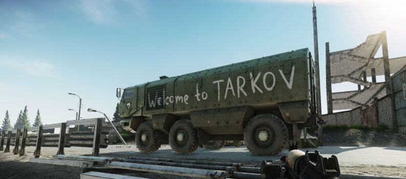 how to level up metabolism in escape from tarkov