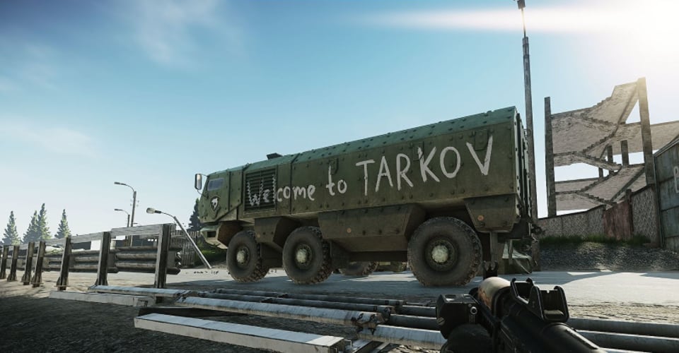 Escape from Tarkov: How to Level your Metabolism