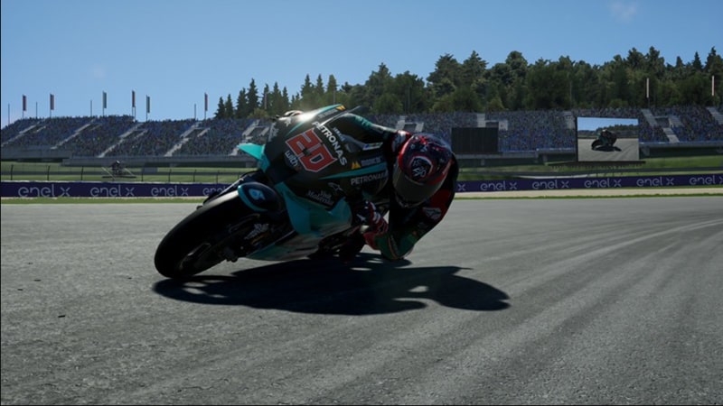 Tips and Tricks: How to brake in MotoGP 21