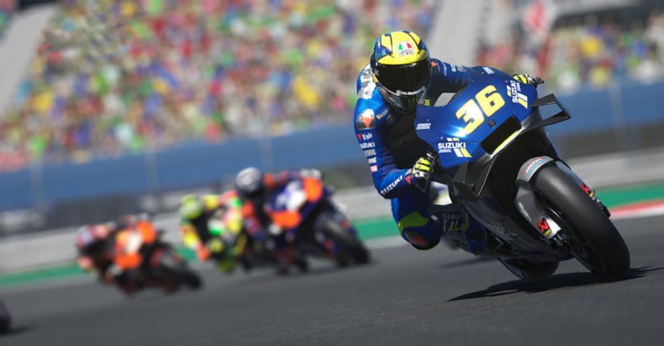 MotoGP 21: Tips on Breaking & Accelerating Out of Corners