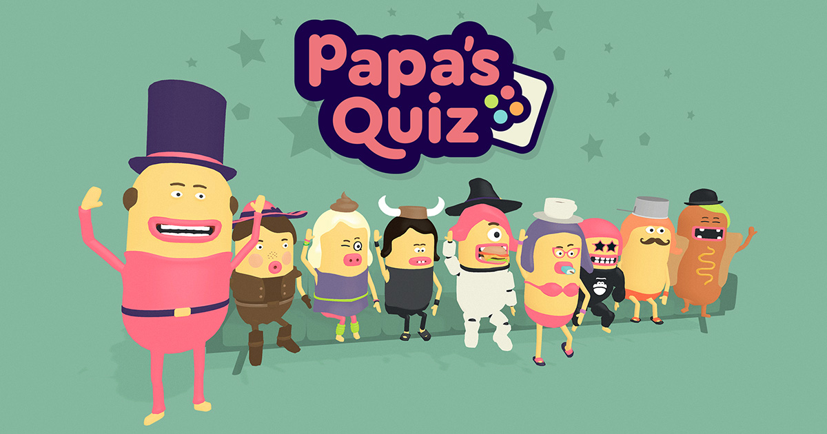 Review: Papa's Quiz - PS5, PS4