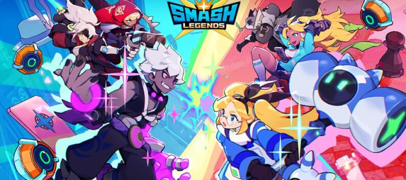 smash legends latest working codes and how to redeem them