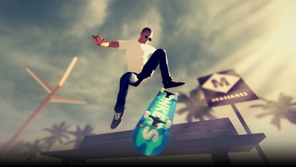 Review: Skate City - PS5, PS4