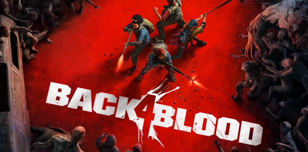 Back 4 Blood Introduces the Zombie Slaying Team in New Trailer