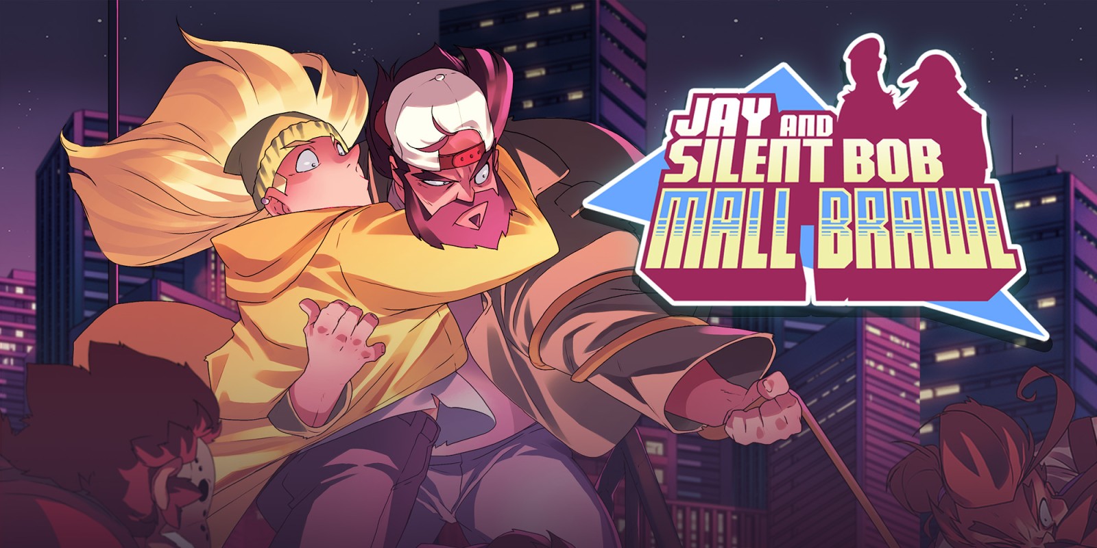 Review: Jay and Silent Bob: Mall Brawl Arcade Edition - PS5, PS4