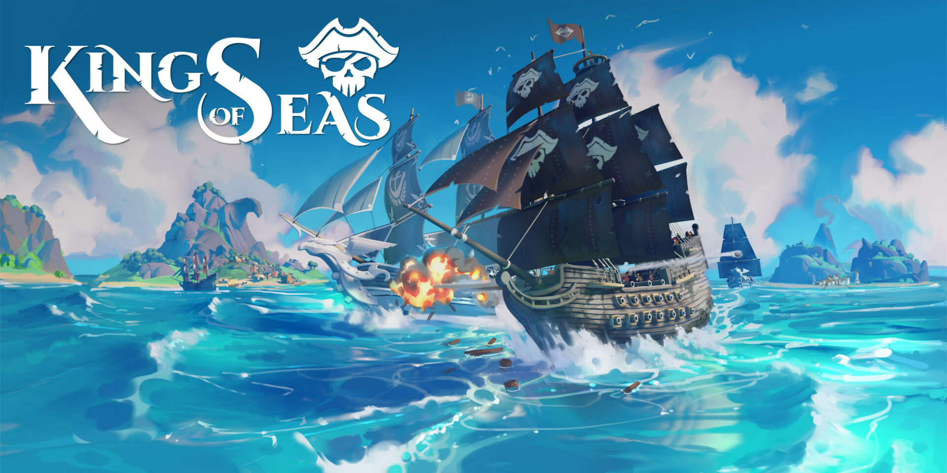Review: King of Seas - PS5, PS4
