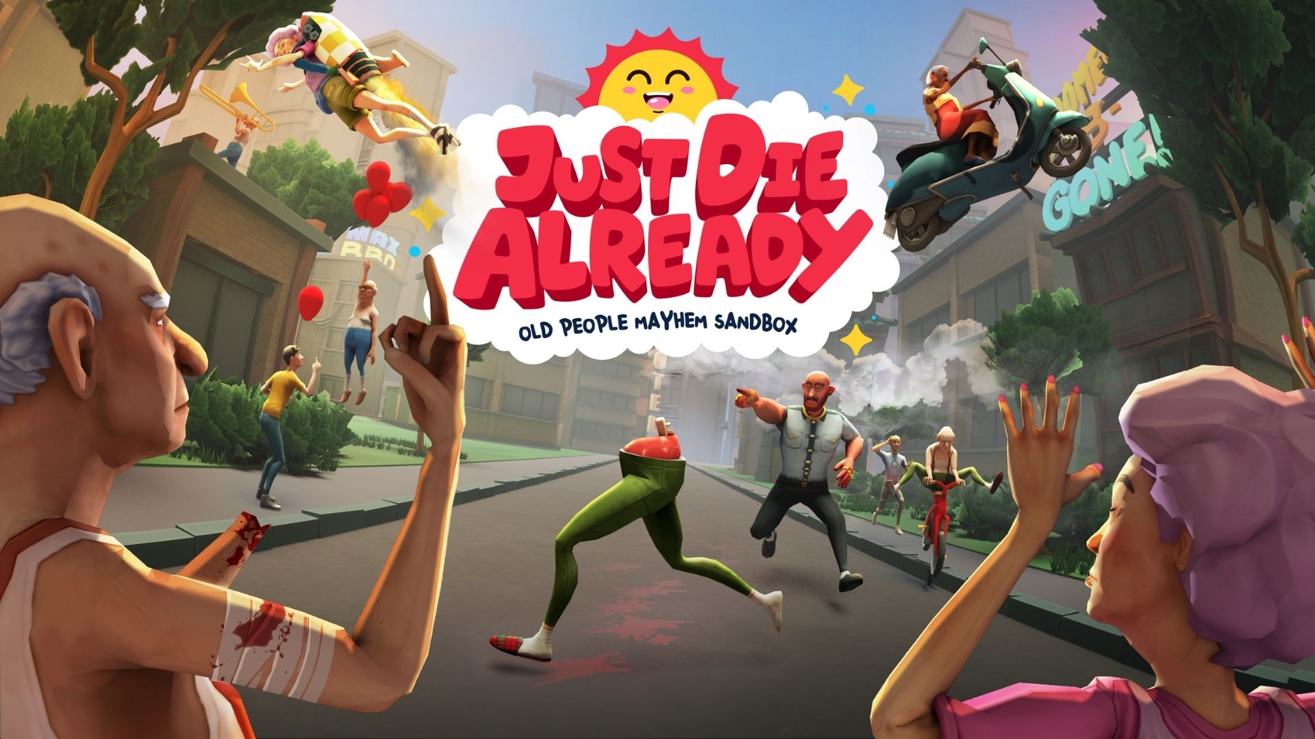 Review: Just Die Already – PS5, PS4