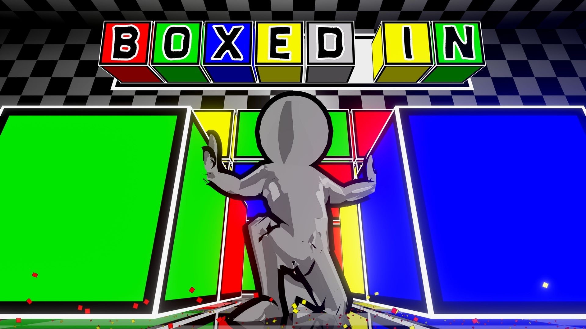 Review: Boxed In - PS5, PS4, PSVR
