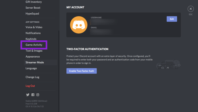 How to Make Game Activity Show on Discord 