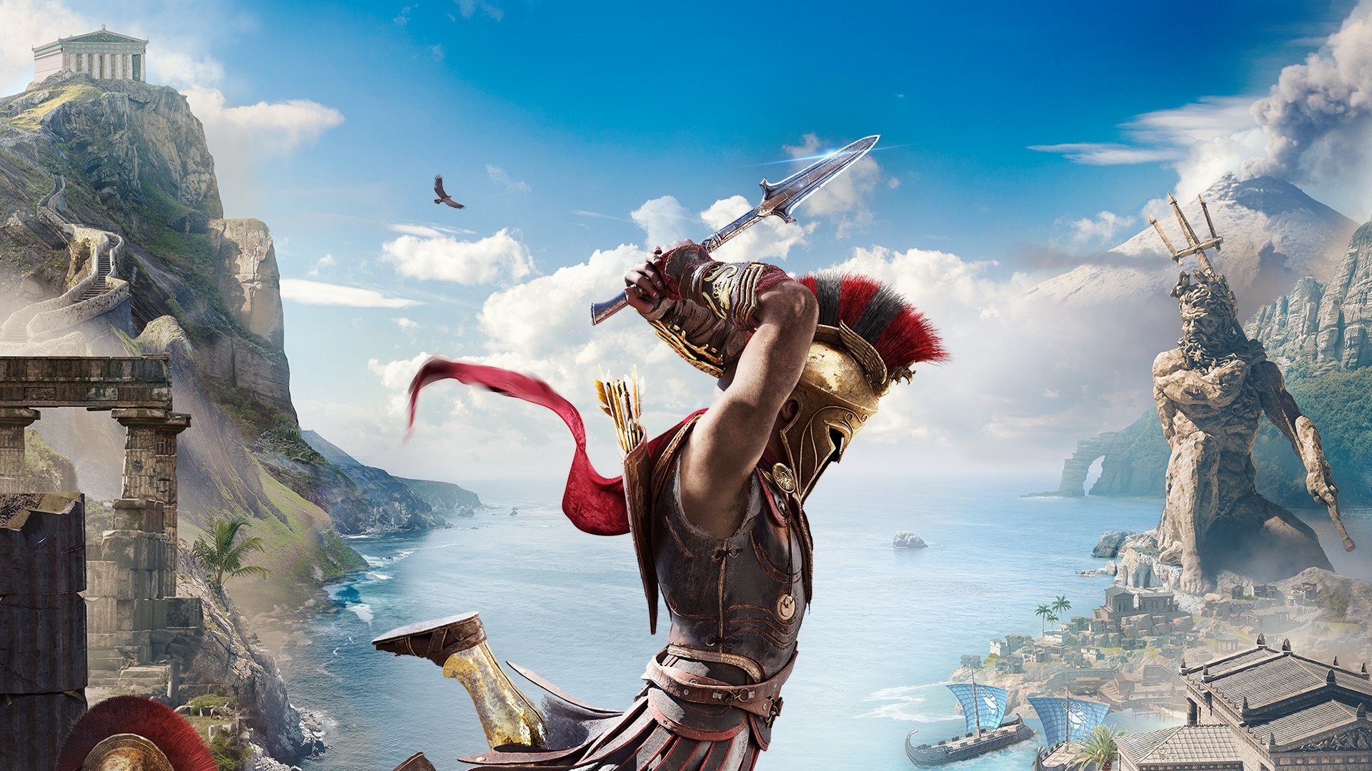 Assassin's Creed Odyssey FPS Boost: Pretty please, Xbox team