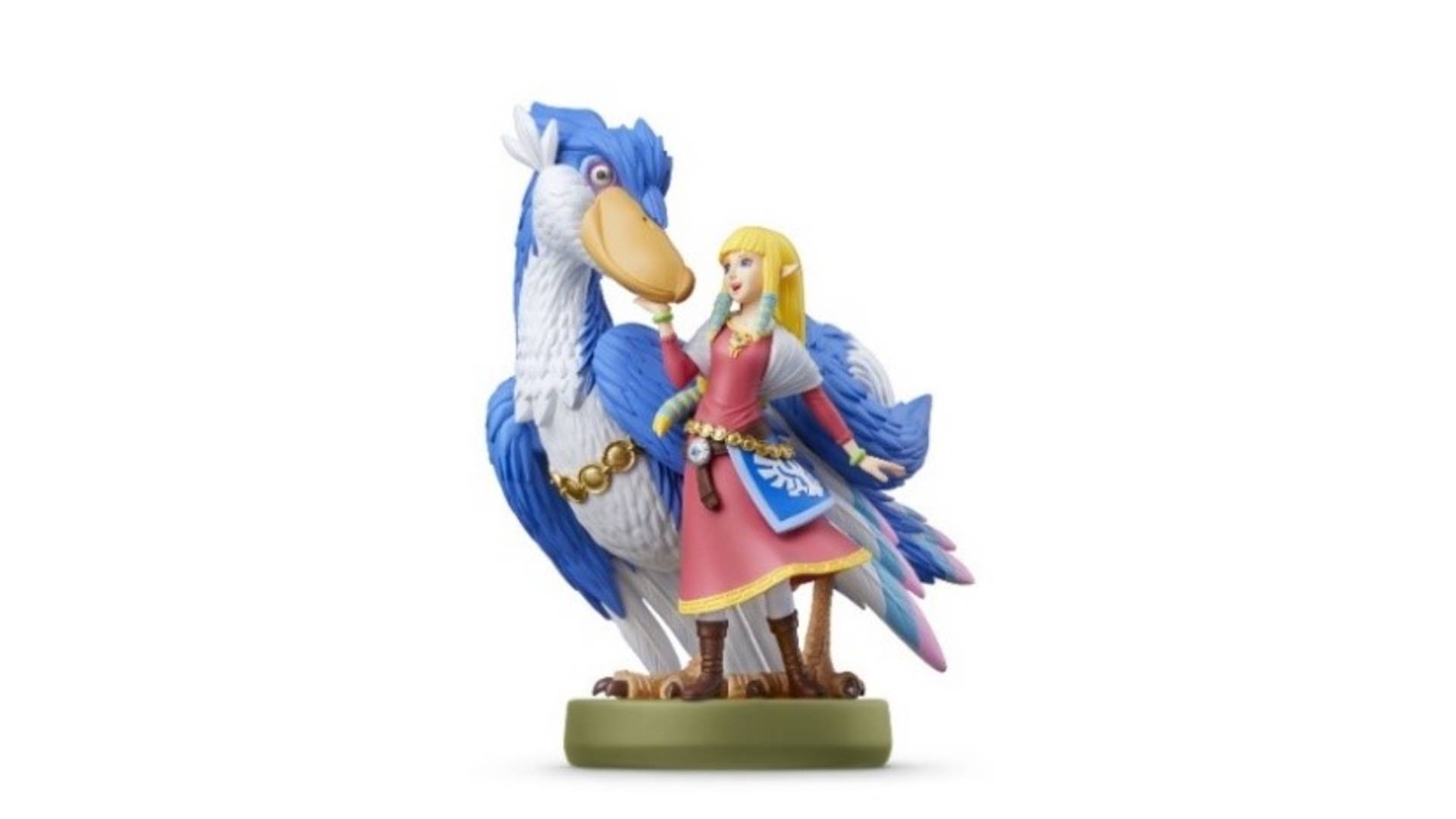 This Skyward Sword HD Amiibo is Nintendo at its worst