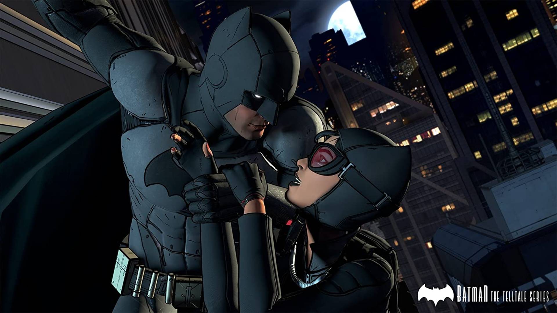 Batman: The Telltale Series goes free with Amazon Prime in June 2021