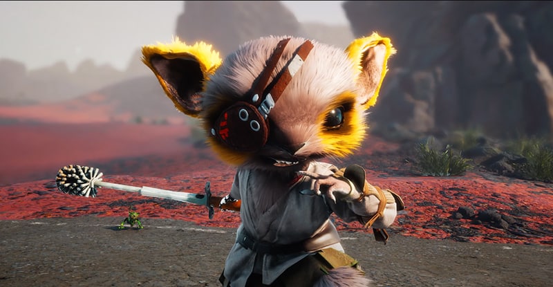 biomutant what is the max level you can reach