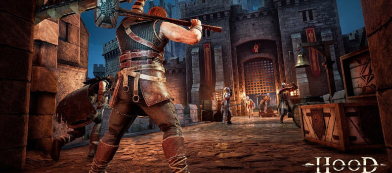 brawler hood outlaws legends abilities gear perks weapon