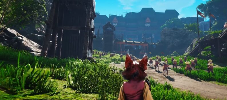can you play biomutant on a mac