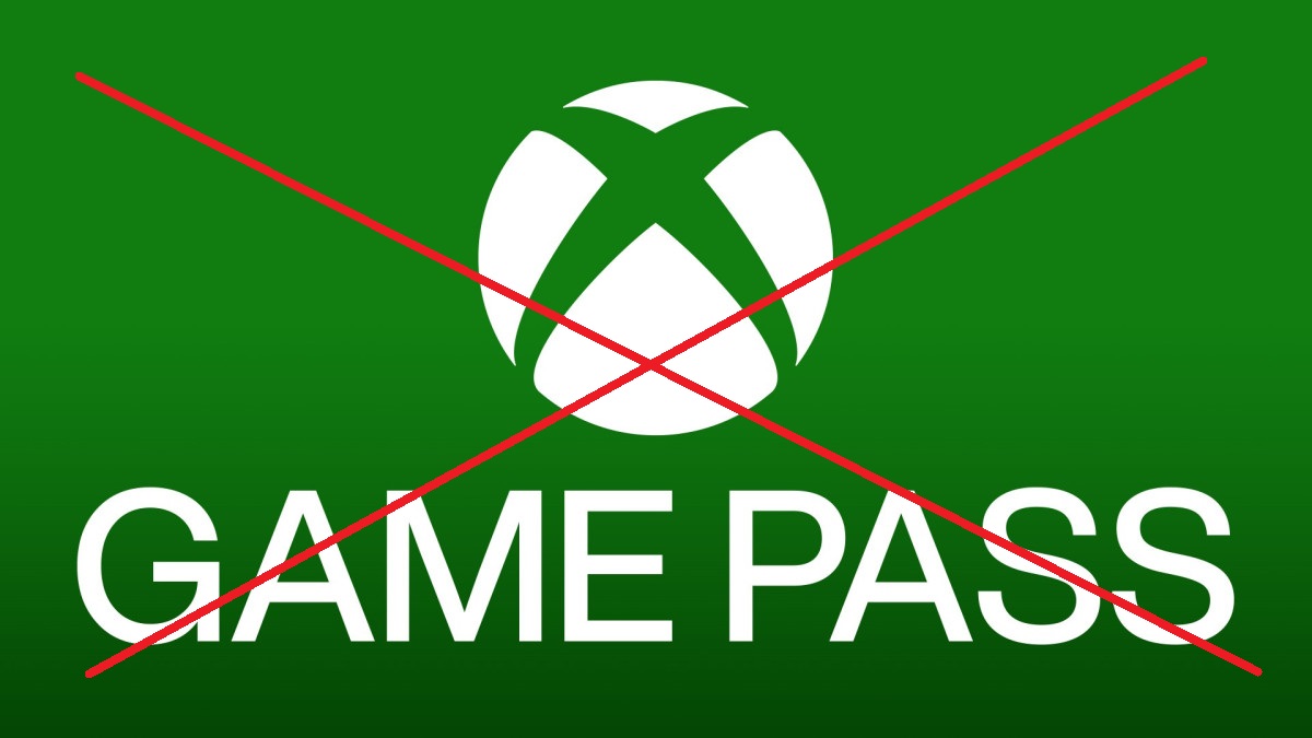 cancelling game pass in xbox app on pc