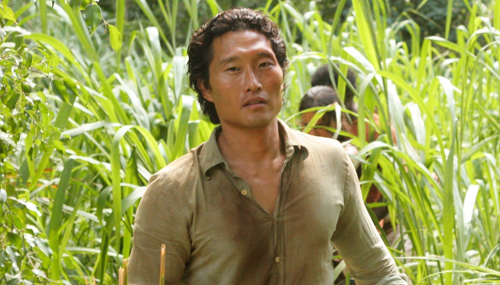 Daniel Dae Kim makes people nervous on airplanes, which is understandable