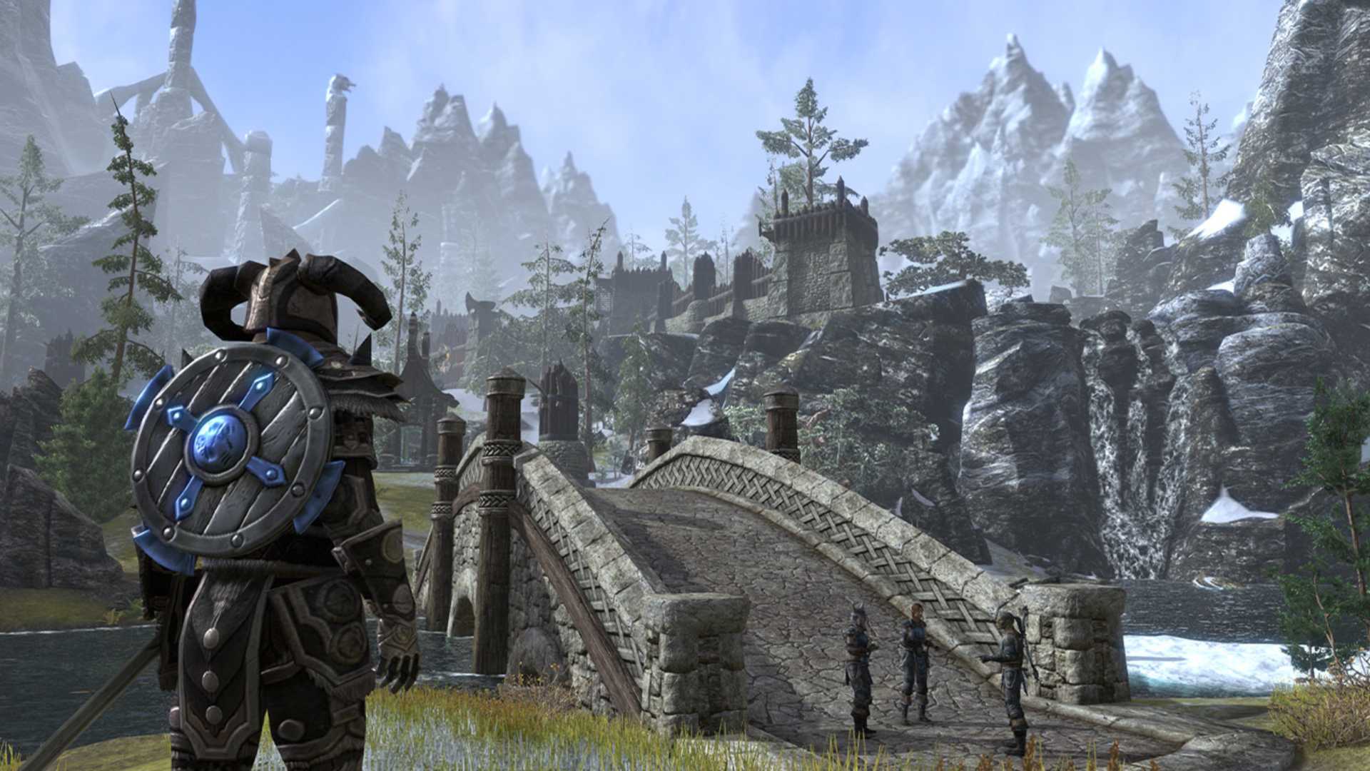 The Elder Scrolls Online: Console Enhanced has been pushed back to June 15