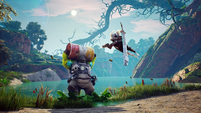 fix biomutant crashes black screen fatal error and stuck on loading