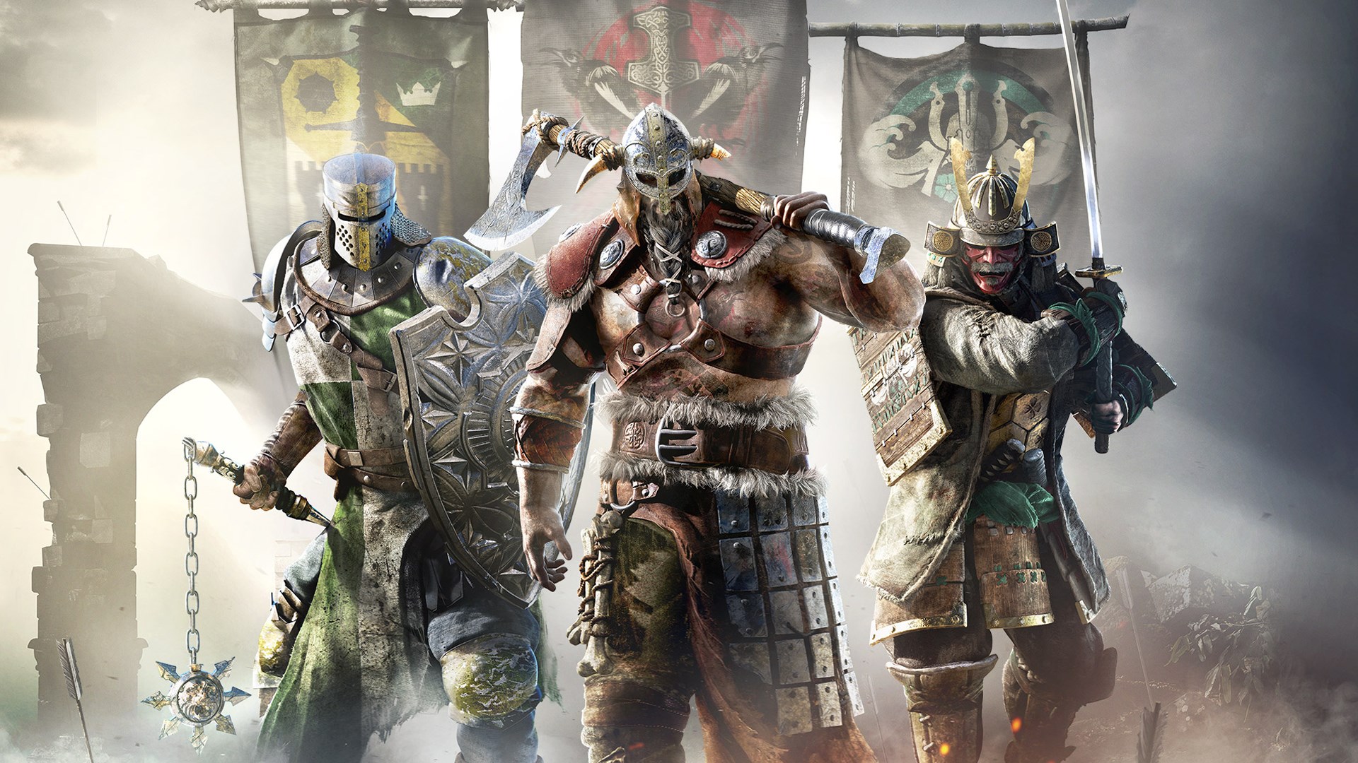 For Honor crossplay: What's the good word?
