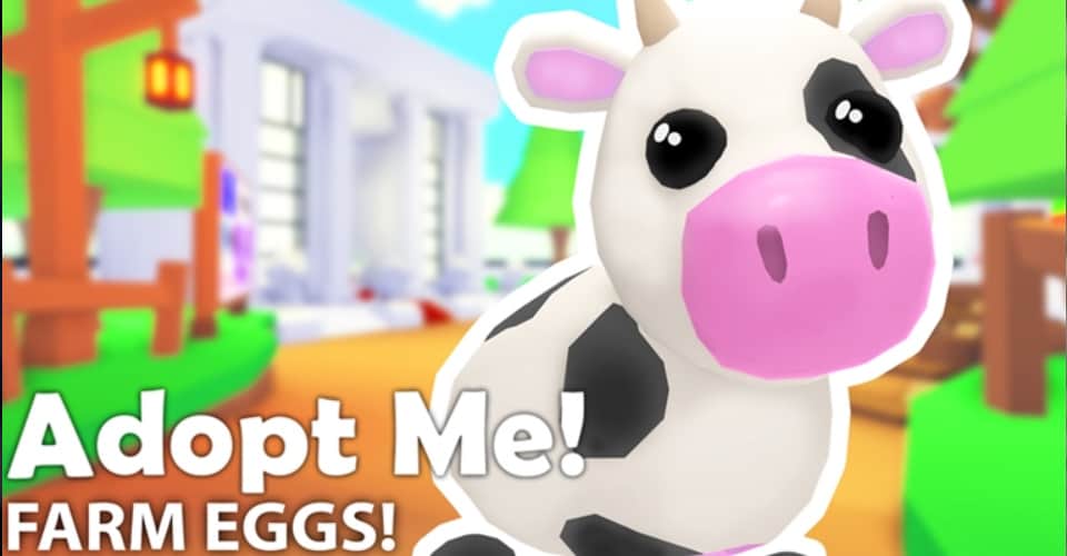 Adopt Me: How Much is Ride Cow Worth - Player Assist | Game Guides