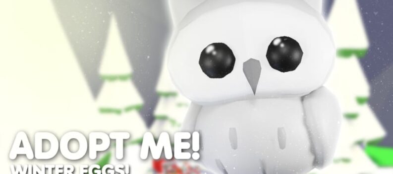 how much is a snow owl worth adopt me
