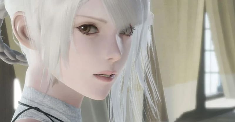 NieR Replicant: How to Play as Kaine. 