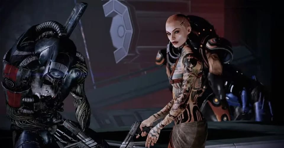 Mass Effect Legendary Edition: How to Save Wrex