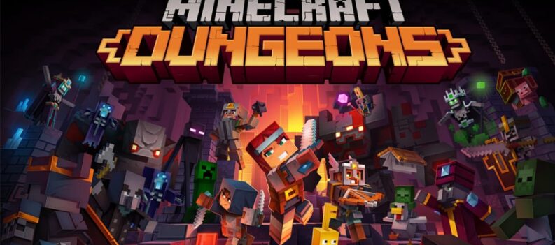 how to use cloud save and transfer hero to another platform minecraft dungeons