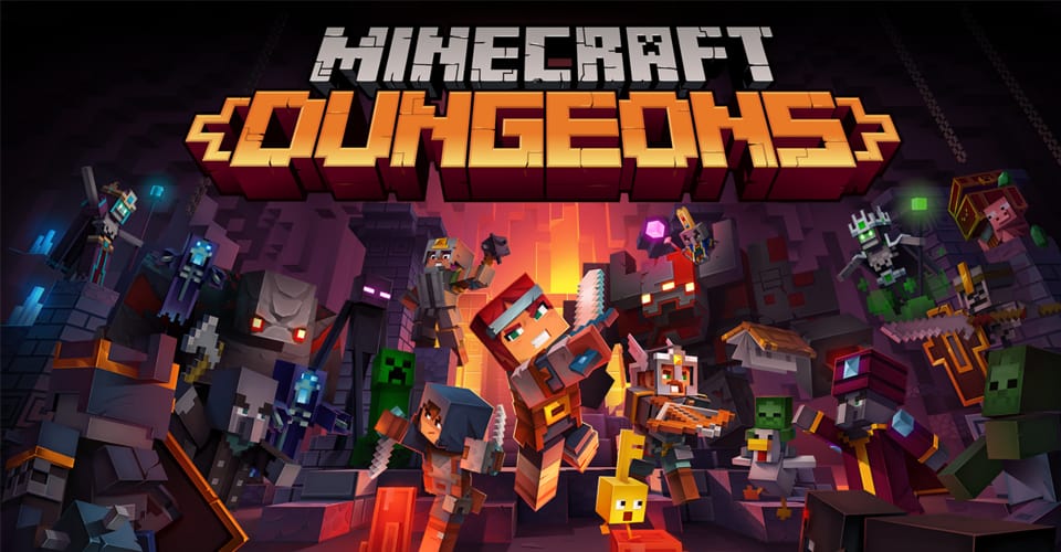 Minecraft Dungeons: How to Use Cloud Save to Transfer Hero