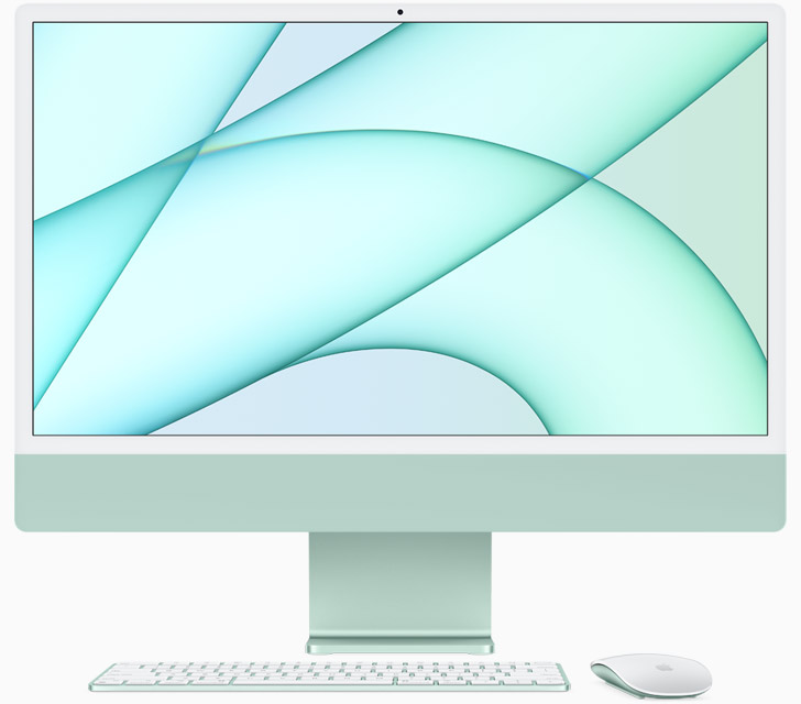 ICYMI: New iMac pre-orders are now live