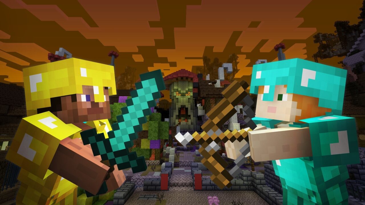 The first working name for Minecraft was a strange one - Player Assist ...