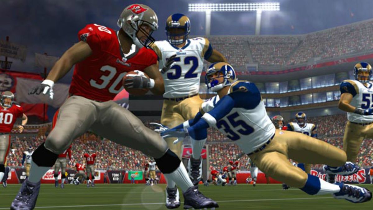 NFL 2K arcade game suffers a delay
