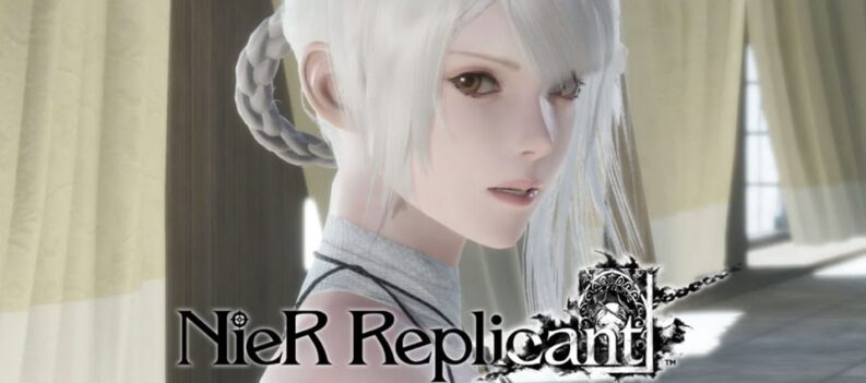 nier replicant how to play as kaine