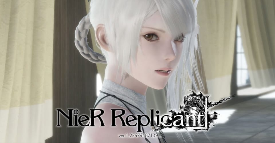 NieR Replicant: How to Play as Kaine
