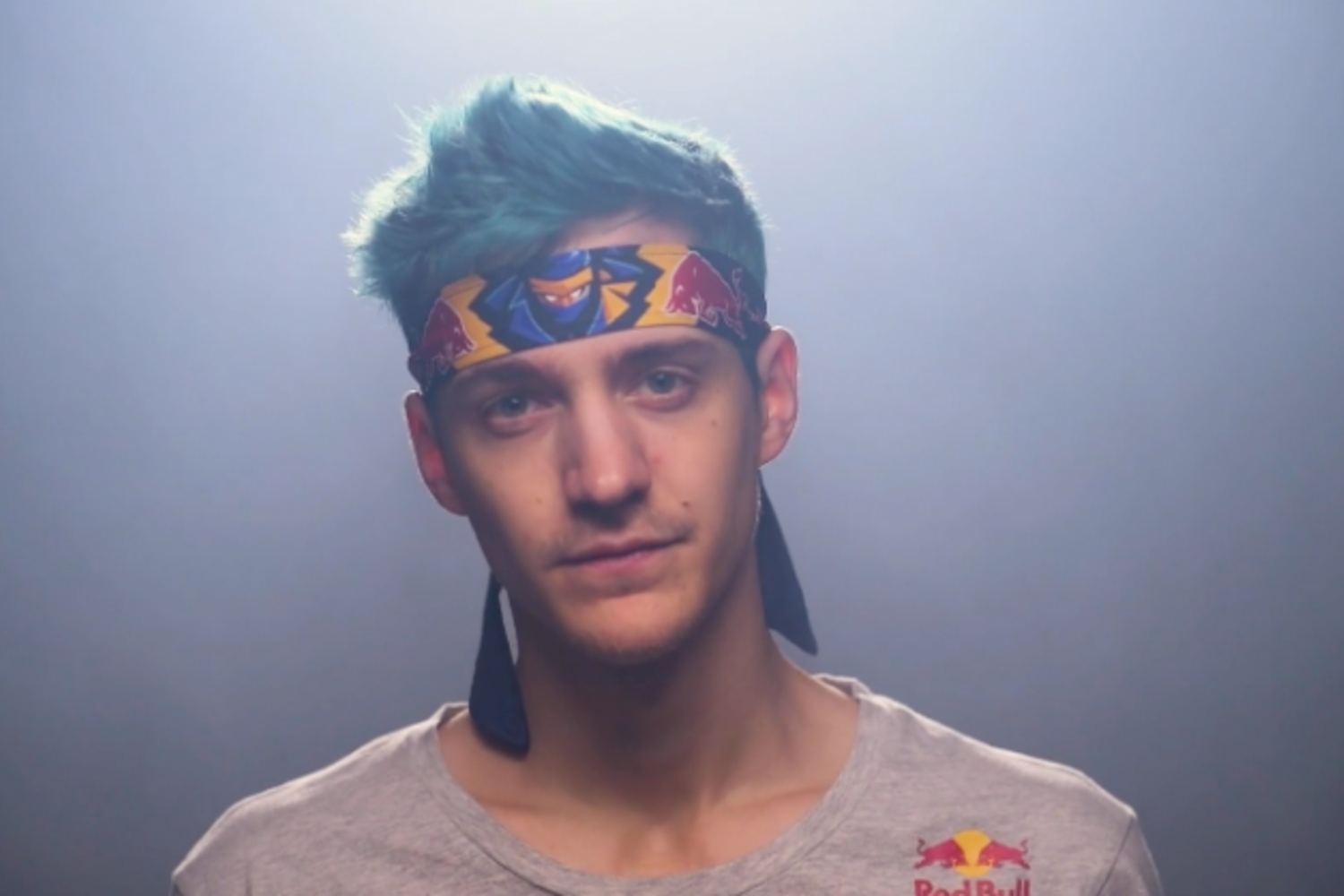 Money 'can't buy happiness,' says Ninja