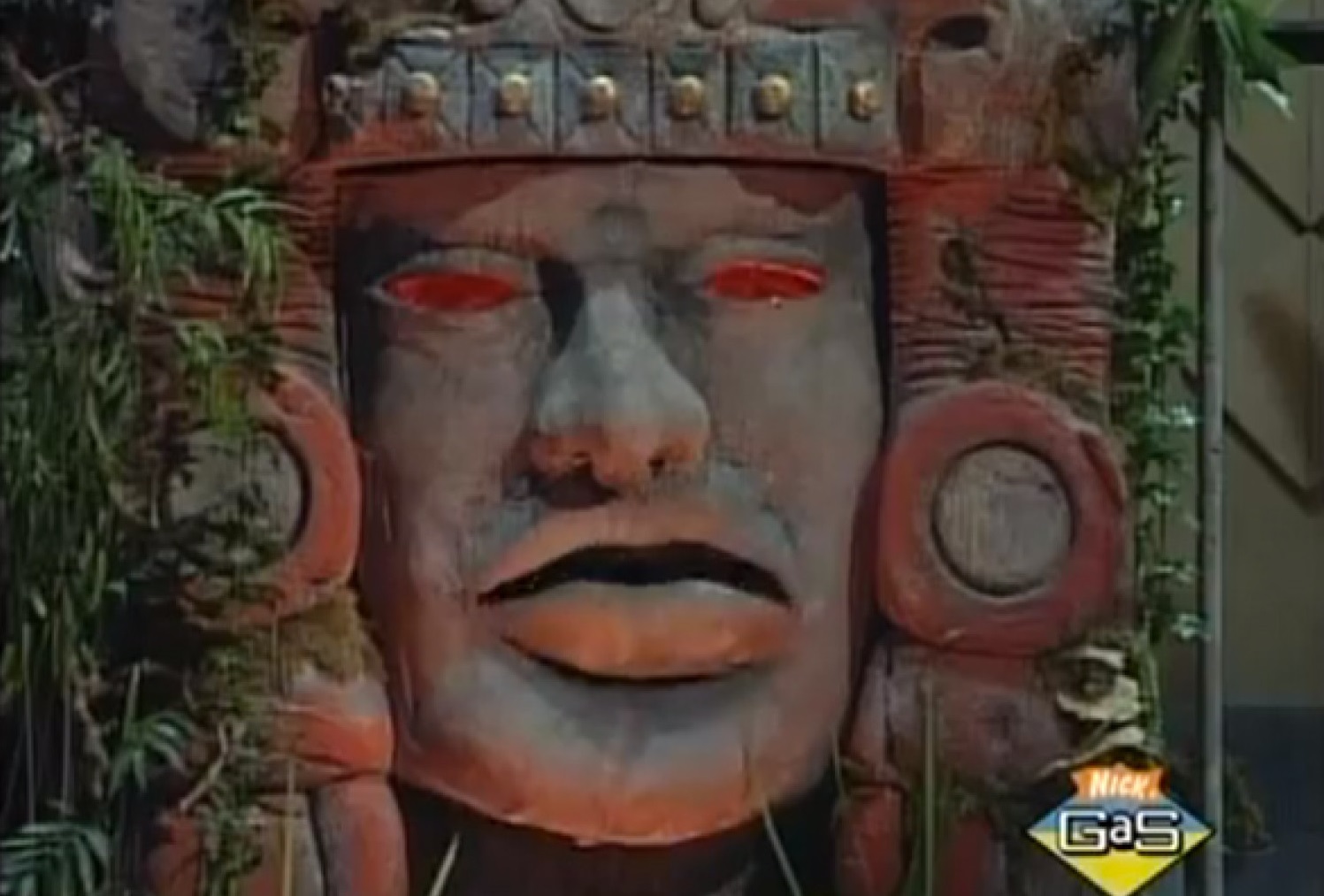 Legends of the Hidden Temple is making a comeback