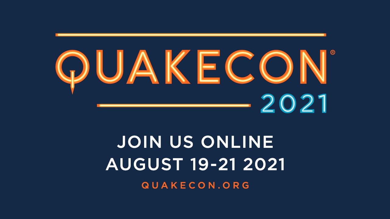 QuakeCon is going digital only this August