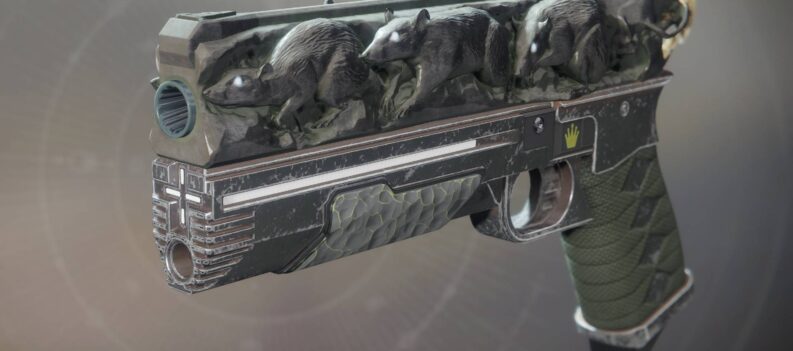 How to get Rat King in Destiny 2