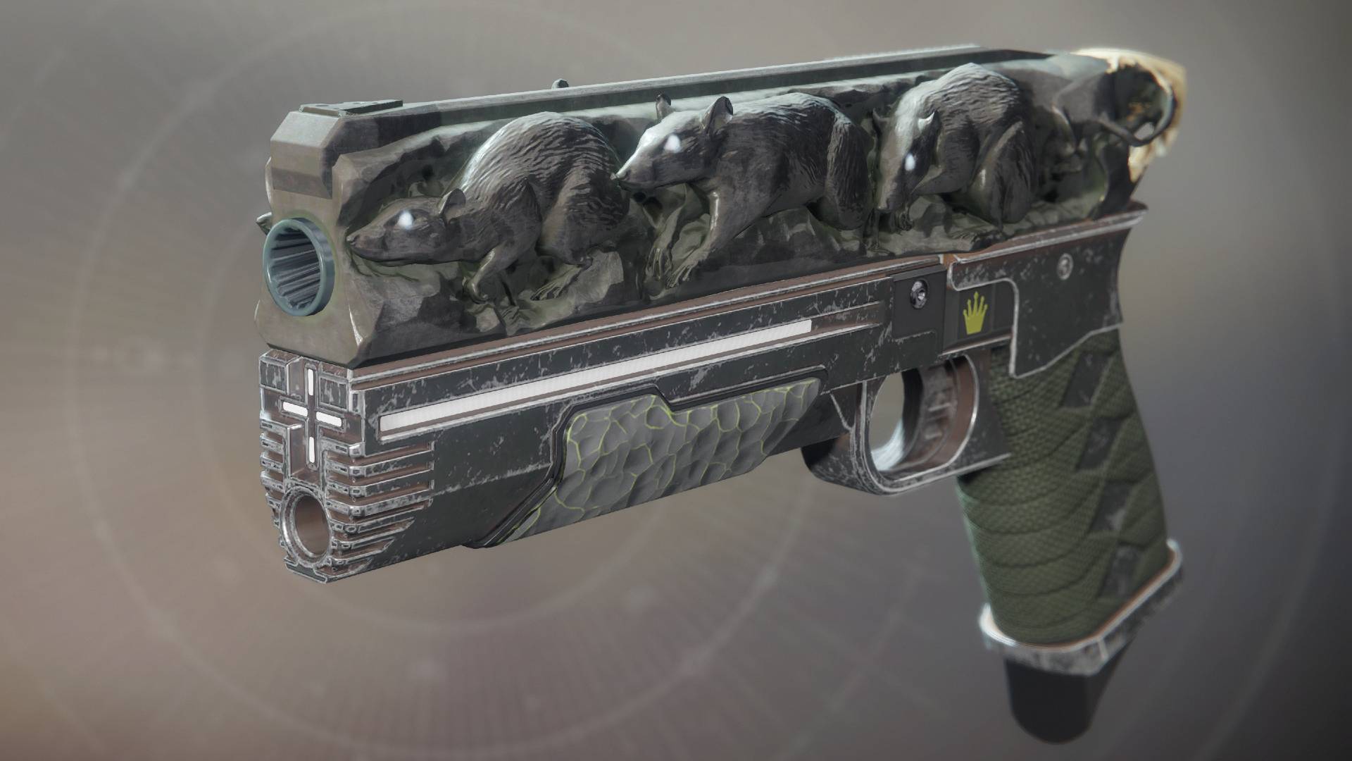How to get Rat King in Destiny 2