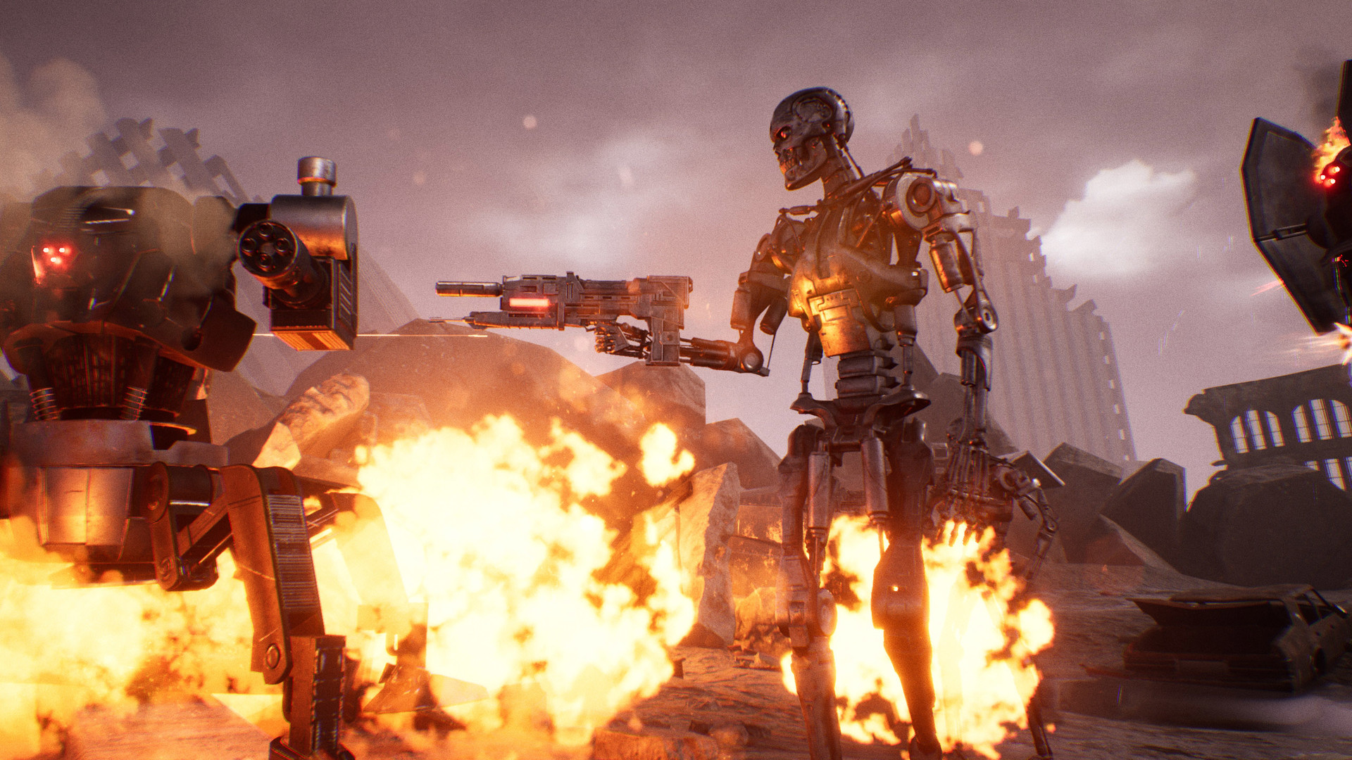 Not a Review: Terminator Resistance Enhanced - PS5