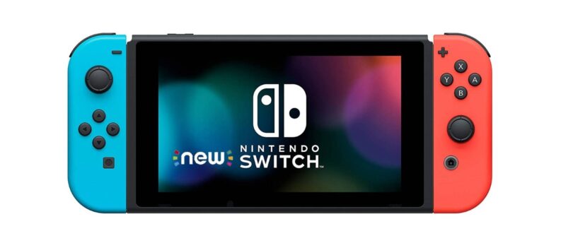 Nintendo Switch Pro improvements