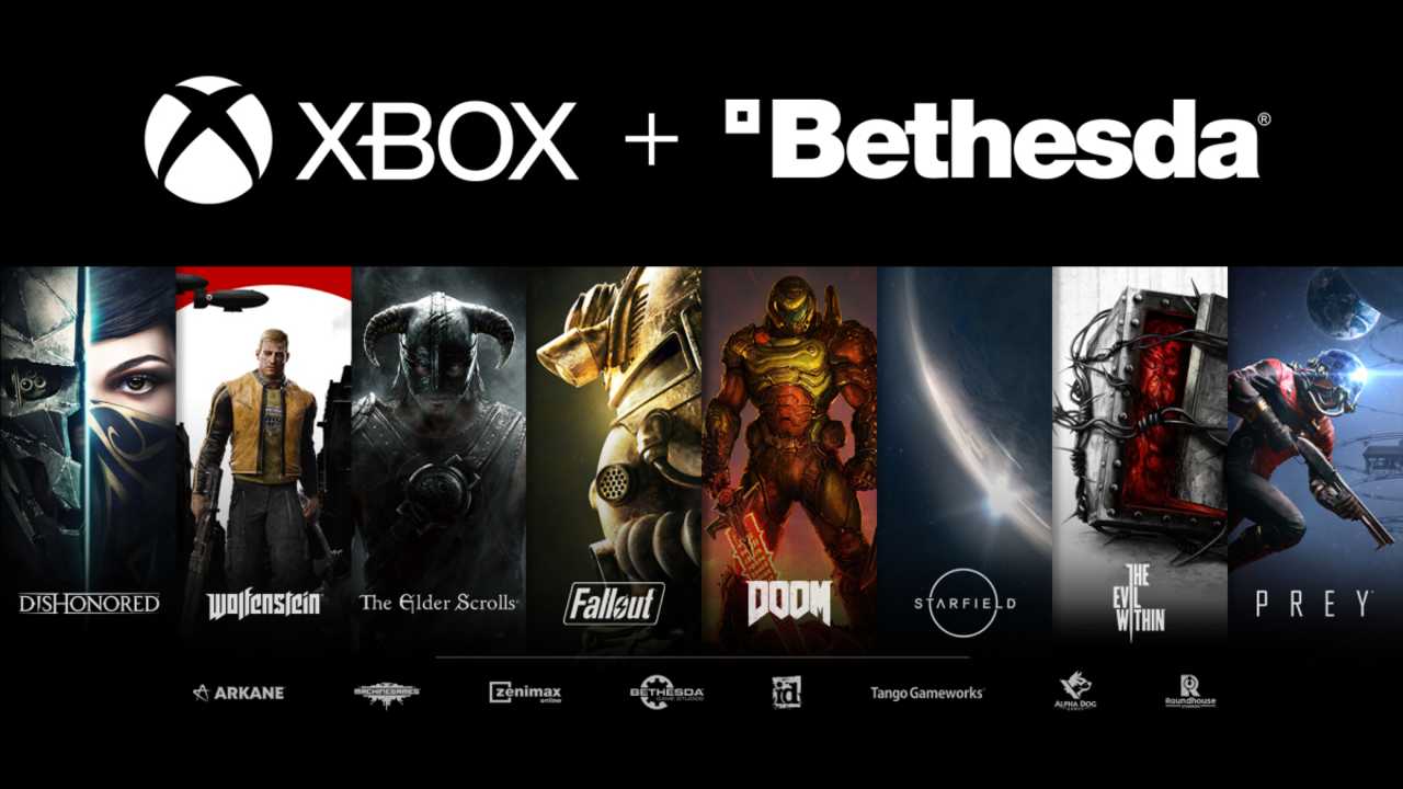 Xbox & Bethesda Games Showcase: June 13 is the date