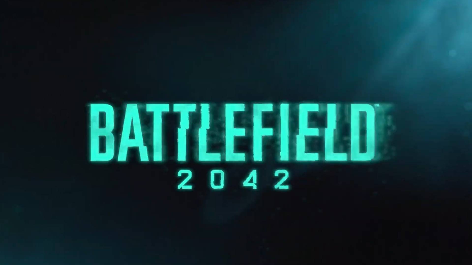 Battlefield 2042 release date set for Oct. 22, 2021