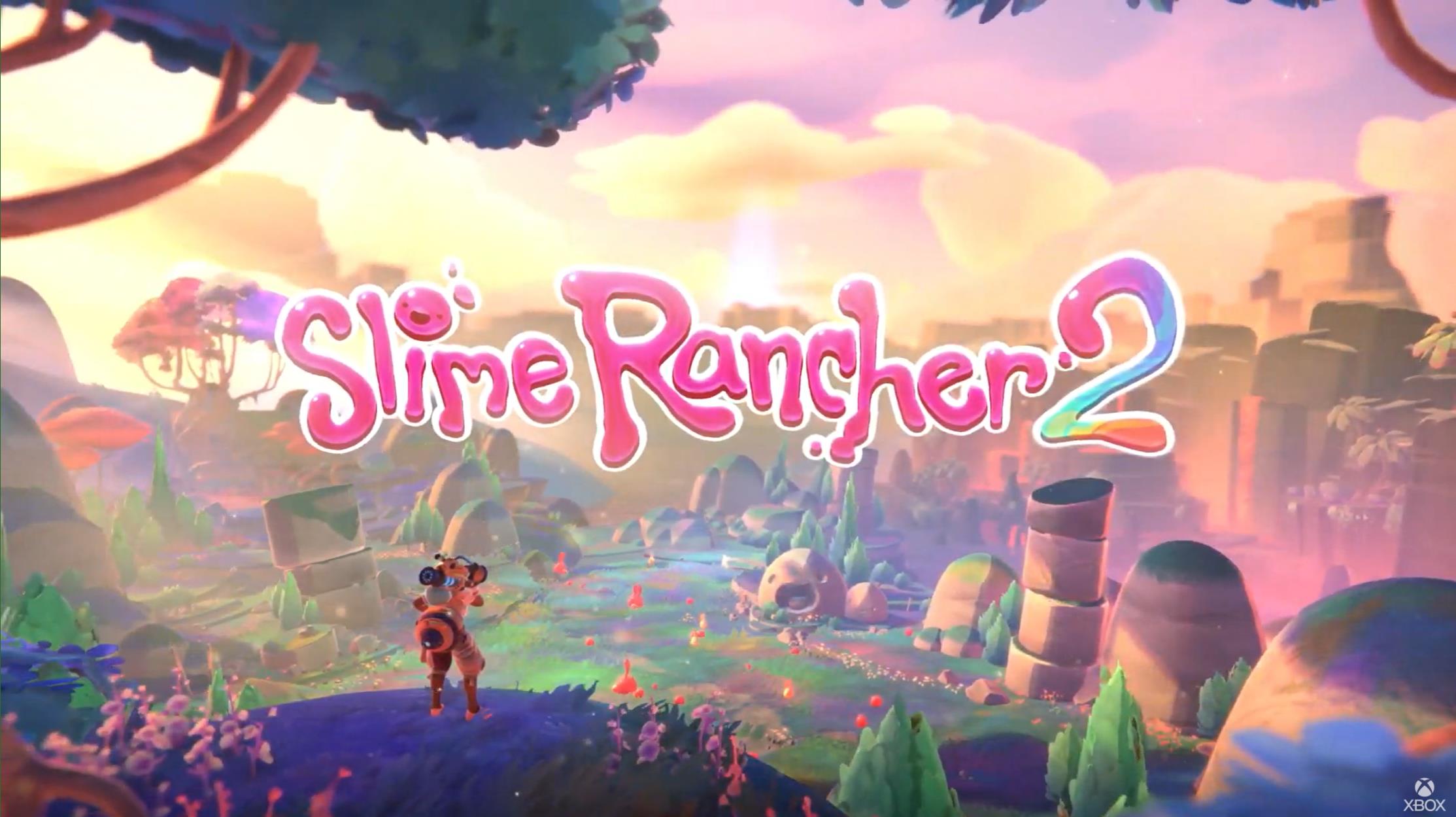 Slime Rancher 2 release date: 2022