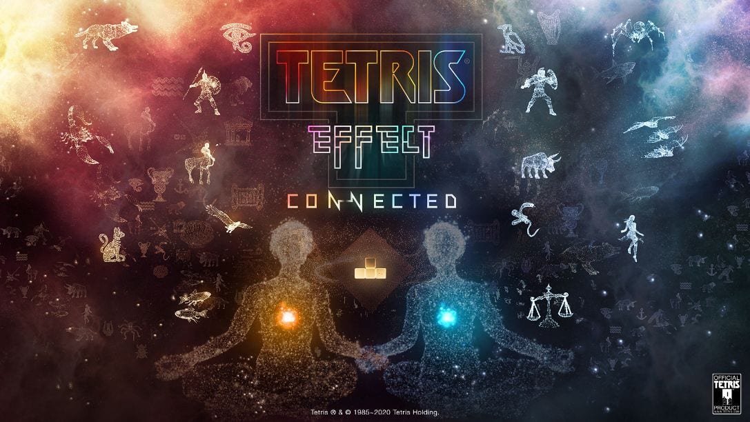Tetris Effect Goes Cross-Platform Multiplayer With 'Connected' Update This Summer