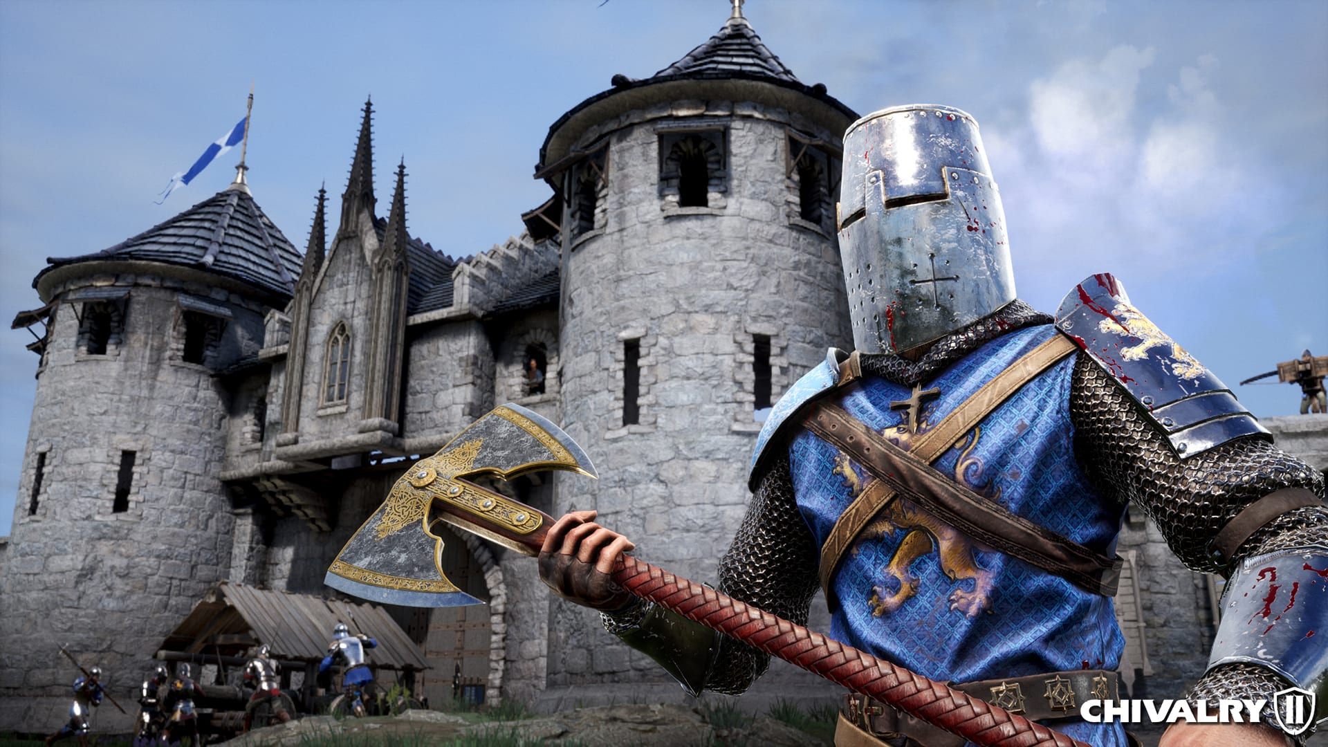 Review: Chivalry 2 - PS5, PS4