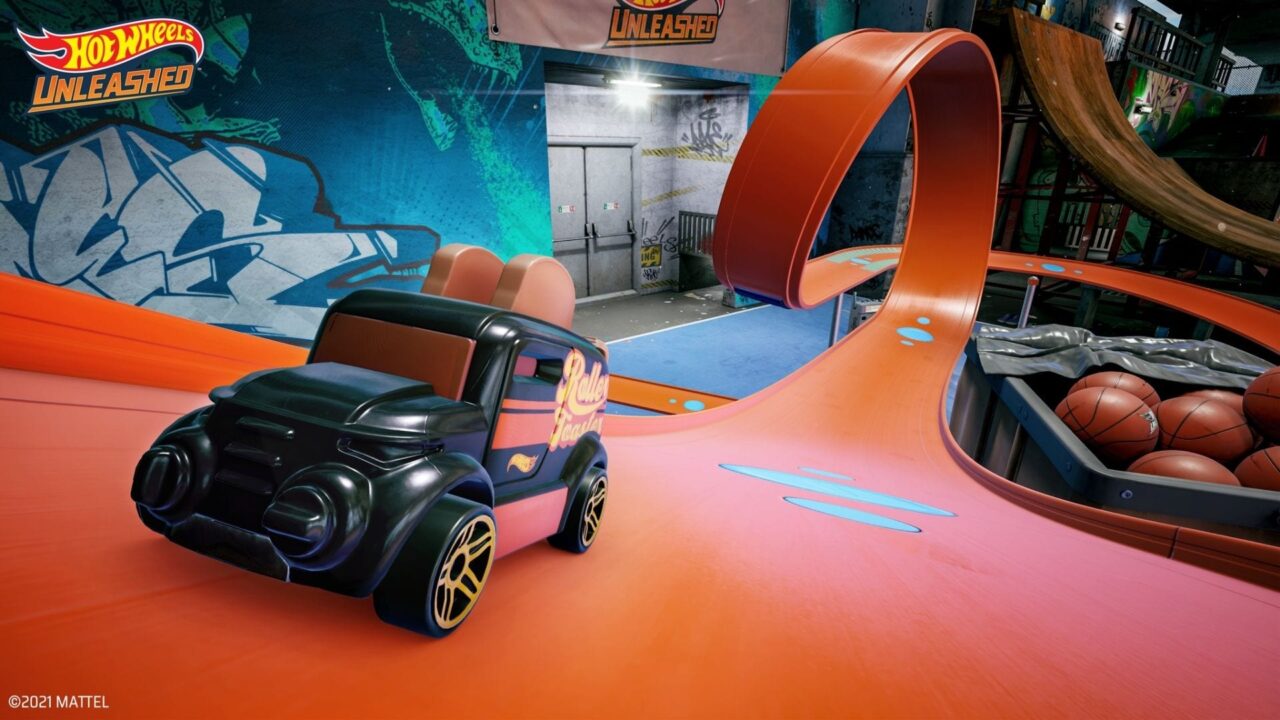 Preview Arkade: testamos as corridas de brinquedo de Hot Wheels Unleashed!  - Arkade