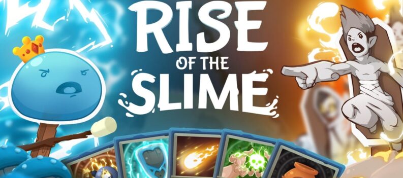 Rise of the Slime PS5 PS4 review header